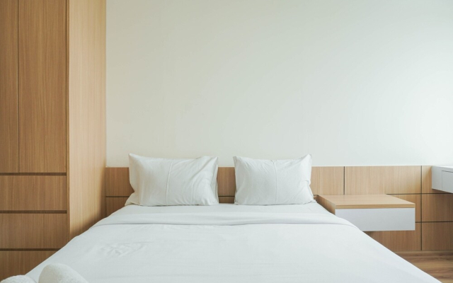 Comfortable Studio Apartment at B Residence