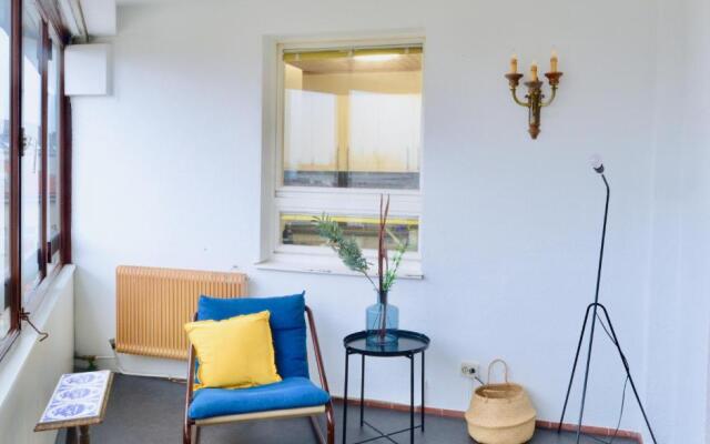 3-Bedroom-Flat With Parking Space