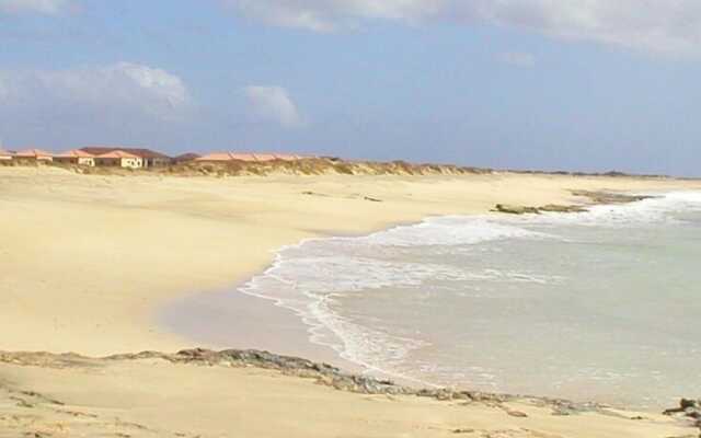 Bungalows Bela Vista Maio Beach