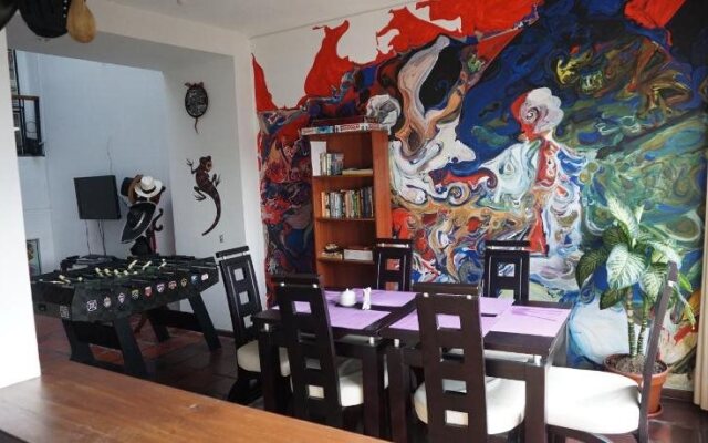 Mountain Hostel