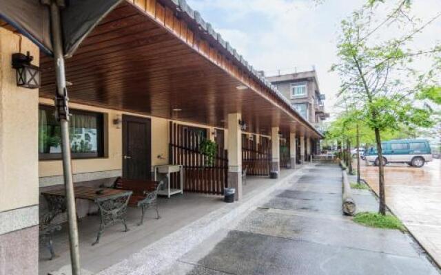 Yilan 101 Hall