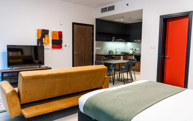 You&co Dubai Apart Hotel 