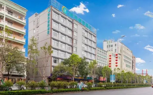 City Comfort Inn