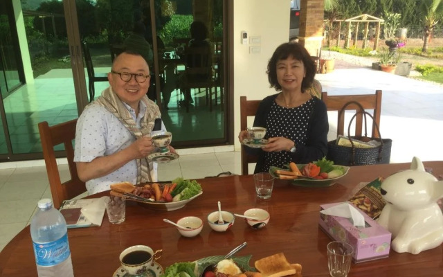 Chamchan Holiday Home