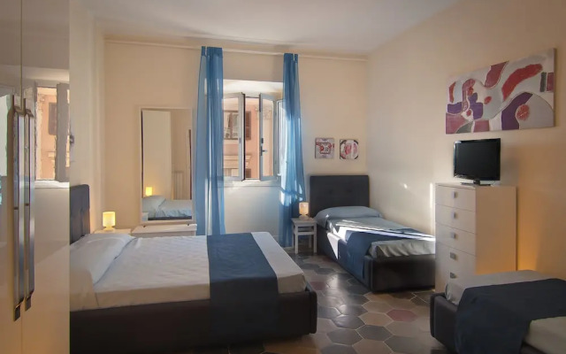Rome Accommodation - Principe Amedeo