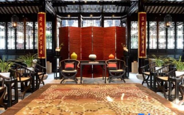 Blossom Hill Inn Suzhou Tanhuafu