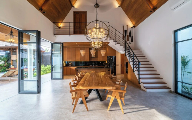 Villa Nusantara 5 by Alfred in Bali