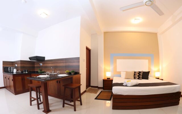 Iddamal Apartment