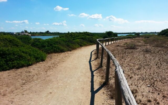 I Monaci Front Beach Specchiarica