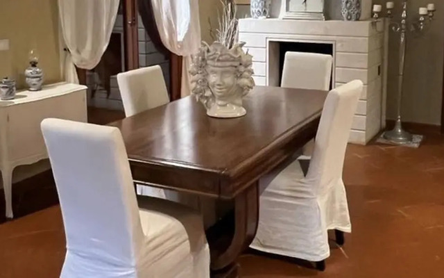 Villa Blanche Dimora di Charme