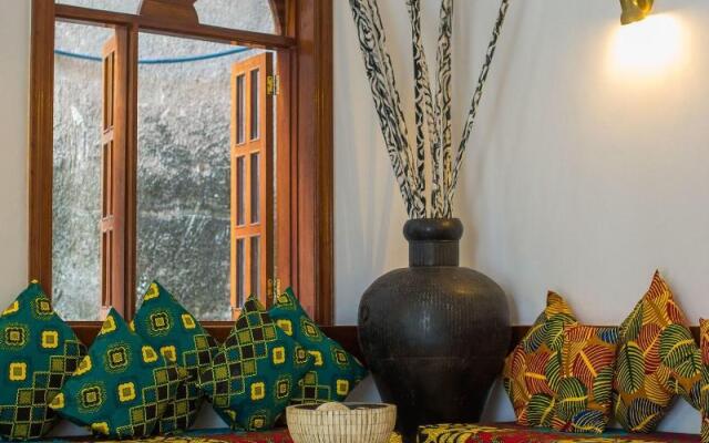 The Seyyida Hotel And Spa