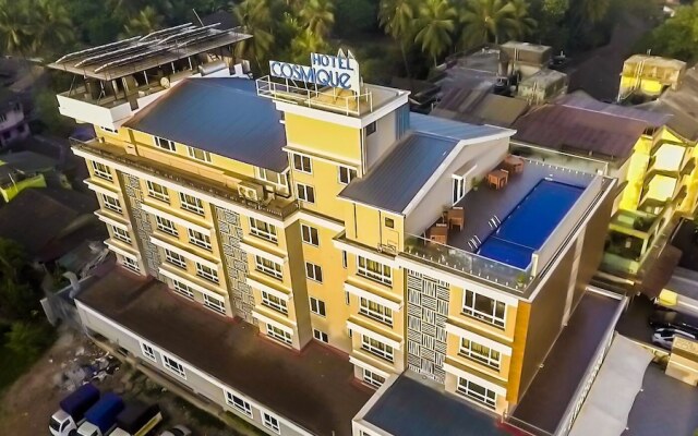 Cosmique Clarks Inn Suites , Goa