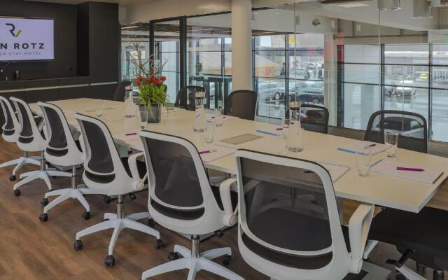 Self Check-in Hotel von Rotz