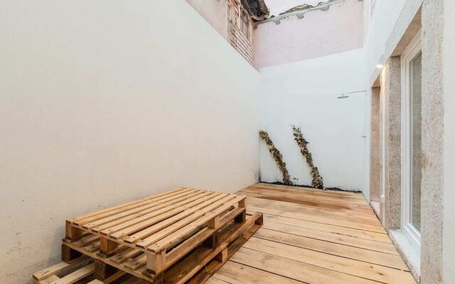 Charming 1 bedroom apartment in the typical Bairro Alto