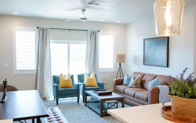 Freedom Vacation Rentals Pet-friendly Townhomes