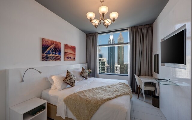 J5 One Bedroom Apartment Holiday Homes DIFC