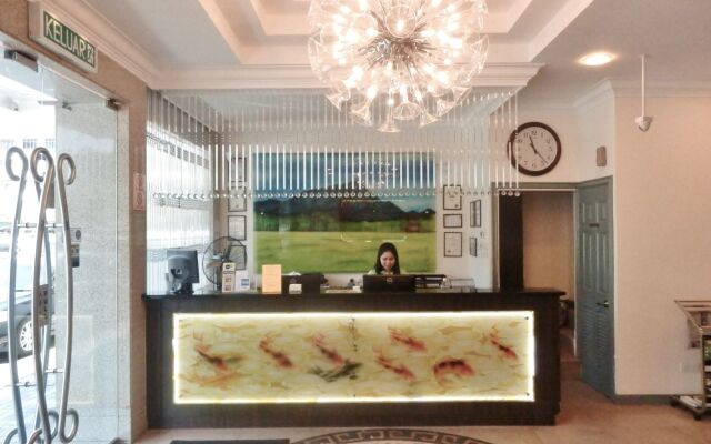 De Galleria Hotel