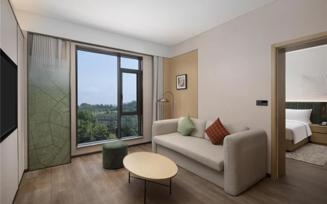 Hilton Garden Inn Zhangjiajie Tianmen Mountain