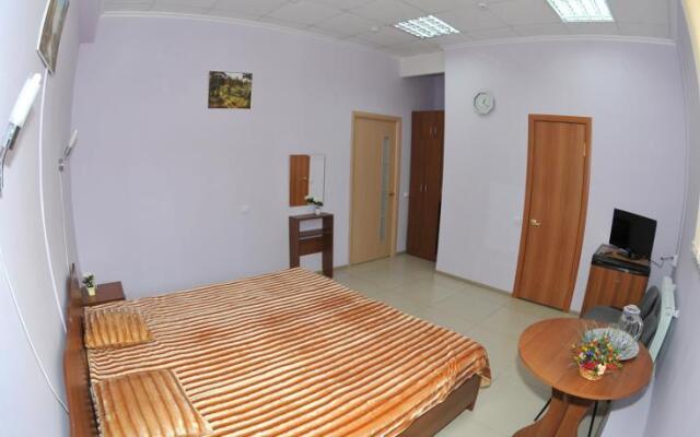 Na Ulitse Vorovskogo