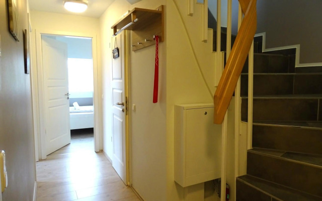 Strand Quartiere Koje 3