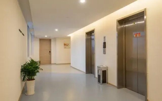 Aijia Apartment Hotel