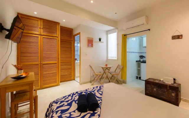 M Zui3321 Estudio Totalmente Equipado en el Cent