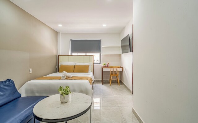 SpringHill Apartment - The High Class