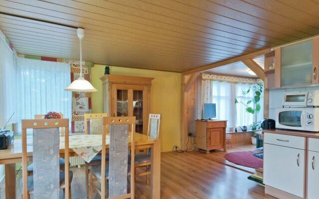 Luxury Cottage in Grunbach Saxony near Lake