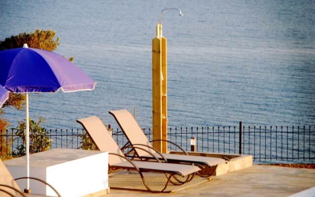 Samothraki Beach Apartments and Suites Hotel