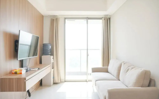 Wonderful And Homey 2Br At Gold Coast Apartment