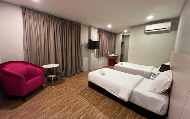 Princess Hotel Pontian