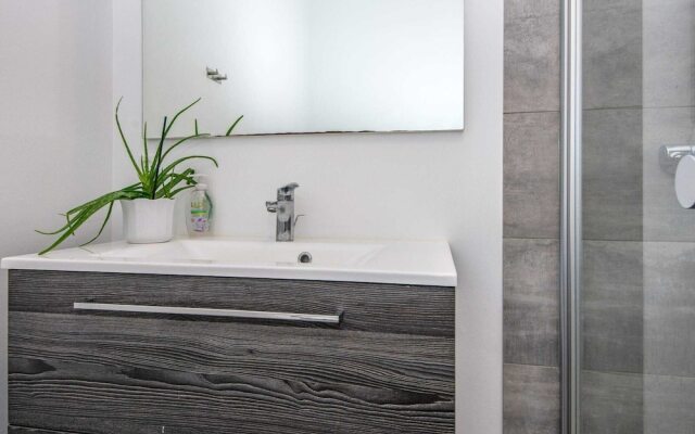 Modern Apartment in Rømø Jutland with Sea View