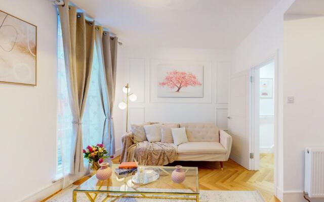 Park Lane Apartments Harrowby street