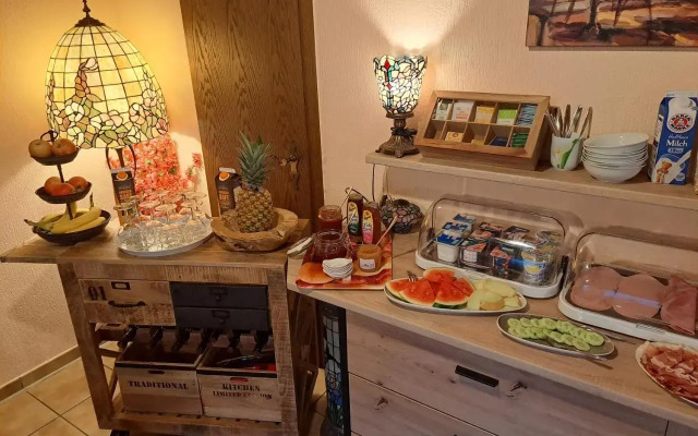 Pension-Ferienwohnungen-Ferienhaus Gwosch