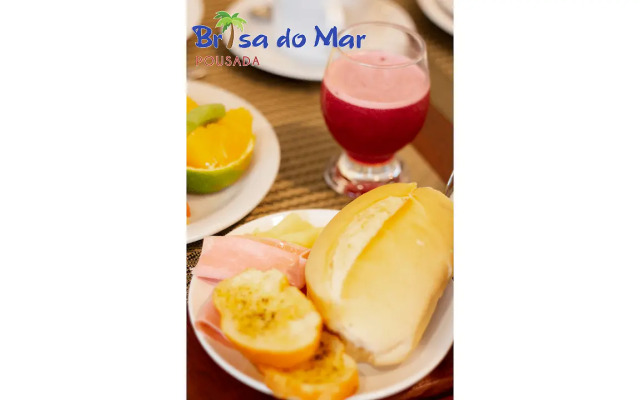 Pousada Brisa Do Mar