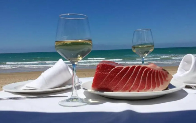 Apartamento Estudio Acuario Frente Mar