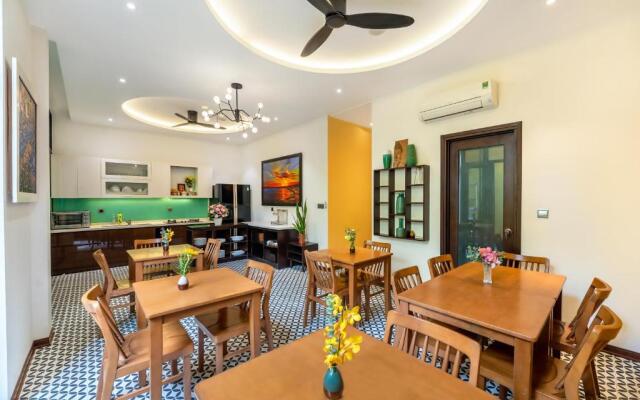Villa Soleil Hoi An