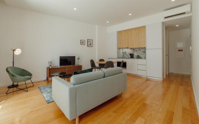 Courtyard Oporto Design Apartment C With Terrace