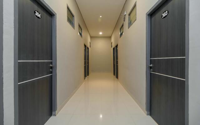 RedDoorz Syariah near RSUD Siti Fatimah Palembang