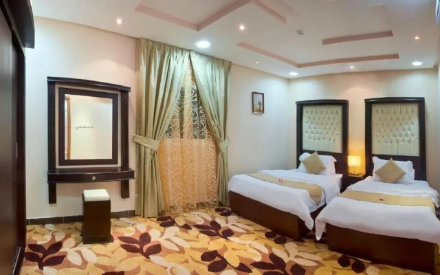 Al Farhan Hotel Suite Ishbiliah