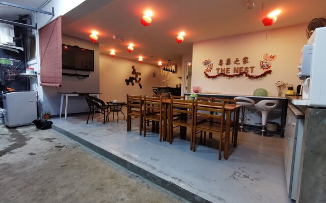 The Nest Hostel Semporna