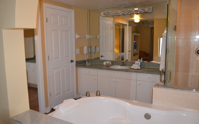 Hilton Vacation Club Aqua Sol Orlando West