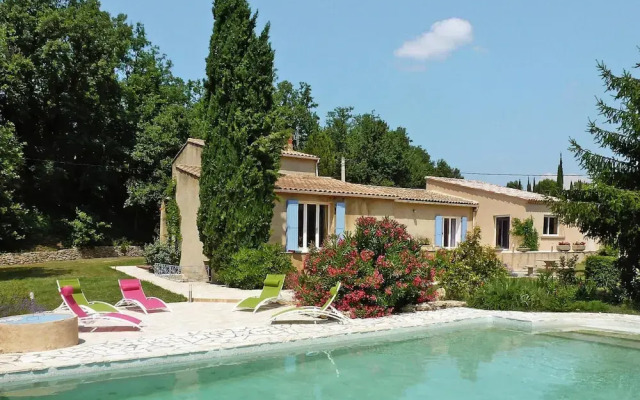 Holiday Home in Puymeras With Garden