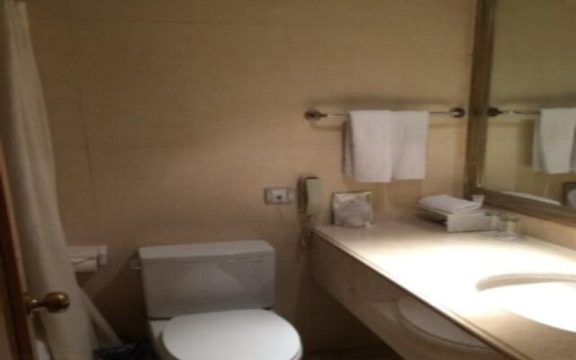 The Great Wall Hotel