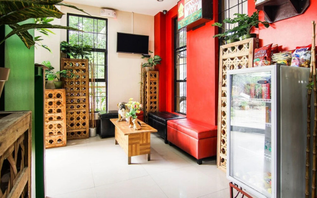 Oyo 238 Bertlees Pension Hauz