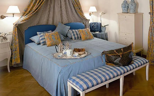 Palazzo Ruspoli Hotel