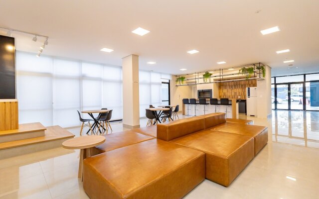 Condomínio CWBe Residence