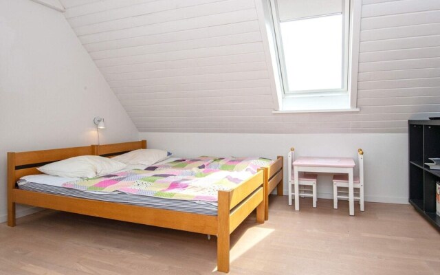 8 Person Holiday Home in Thyboron