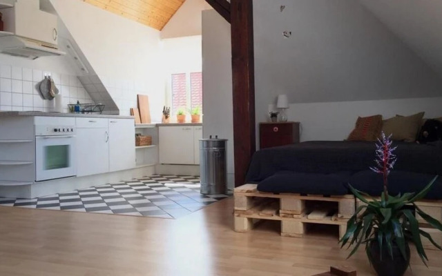 Komfort & Stil über Weimars Dächern