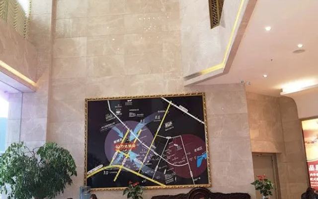 Mengzi Bodun Hotel